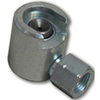 SK-16R8 (R1/8" / 16mm) hook-on coupler button head fittings